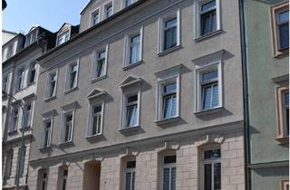 Wohnung mieten in Hohe Str. 16, 04736 Waldheim, 3-Raum-Wohnung mit ebenerdiger Dusche