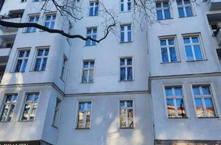 Wohnung mieten in Kurfürstendamm 137, 10711 Wilmersdorf, Kurfürstendamm/Ruhig gelegenes Single-Appartement im Altbau/Vollständig saniert