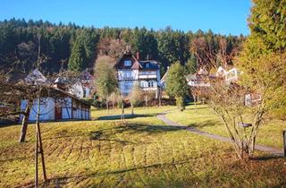 Wohnung mieten in Uhlandstraße 68, 75365 Calw, Traumhafte 3-Zimmer-Wohnung mit Gemeinschaftsgarten