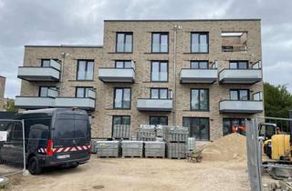 Wohnung mieten in Lehrter Straße 25, 31319 Sehnde, Erstbezug: Moderne 2-Zimmer-Wohnung im 2. OG mit Balkon, Einbauküche & Fußbodenheizung auf 66,5 m�