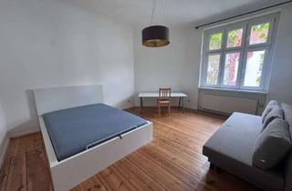 Wohnung mieten in Finowstraße 28, 10247 Friedrichshain, Möblierte 1-Zimmer Studentenwohnung im Herzen von Friedrichshain!