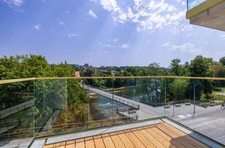 Penthouse mieten in 86899 Landsberg, Traum-Penthouse mit einzigartigem Lech- und Altstadtblick