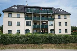Wohnung mieten in Possendorfer Straße 18-20, 01731 Kreischa, 2-Raumwohnung im Grünen mit Balkon in Kreischa