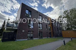 Wohnung mieten in 21745 Hemmoor, #IMMOTIONAL - MIETWOHNUNG IN ZENTRALER LAGE VON HEMMOOR