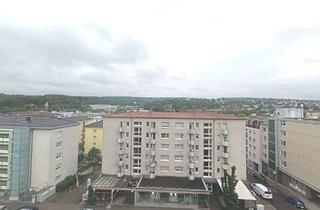 Wohnung mieten in Östliche Karl-Friedrich-Straße 65-67, 75175 Oststadt, Hoch hinaus! Frisch sanierte 1-Zimmer-Wohnung mit Balkon