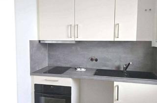 Wohnung mieten in Östliche Karl-Friedrich-Straße 65-67, 75175 Oststadt, Hoch hinaus! Frisch sanierte 1-Zimmer-Wohnung mit Balkon