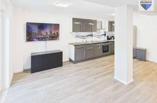 Wohnung mieten in 71065 Sindelfingen, Renovierte 2-Zimmer-Wohnung mit Einbauküche und Fußbodenheizung