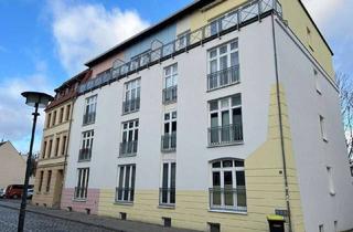 Wohnung mieten in Mühlenstraße 26, 23966 Altstadt, Gepflegte 2-Zimmer-Wohnung in bester Wismarer Altstadt-Lage