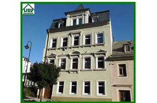 Wohnung mieten in Bahnhofstr. 24, 04736 Waldheim, Kleine 2-Raum-Wohnung - zentrumsnah