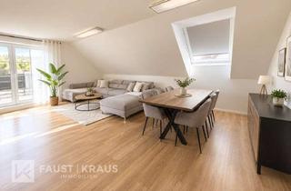 Wohnung mieten in 63831 Wiesen, Exklusive Dachgeschosswohnung mit großer Dachterrasse – Neubau 2025, modern & energieeffizient in Wi