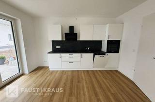 Wohnung mieten in 63831 Wiesen, Stilvolle 2-Zimmer-Erdgeschosswohnung mit Einbauküche – Neubau 2025 in Wiesen