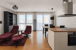 Wohnung mieten in 76646 Bruchsal, Frei ab dem 01.11.2026! Moderne 3-ZKB-Mietwohnung im 2 OG. mit Aufzug und Balkon in Bruchsal!