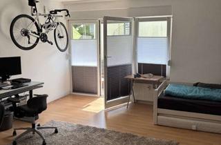Wohnung mieten in 95448 Hammerstatt, **Große 1-Zimmer-Wohnung mit Süd-Balkon**