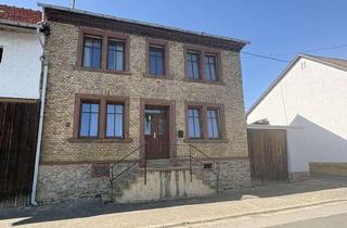 Wohnung mieten in 55452 Rümmelsheim, Die Alternative zur Wohnung - 4-5 Zimmer Haus in Rümmelsheim