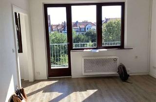 Wohnung mieten in Moltkestraße 56, 31135 Hildesheim, Helle 2-Zimmer-Wohnung mit Balkon in Hildesheim.