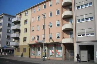 Wohnung mieten in Luitpoldstraße, 97421 Schweinfurt, Schöne, kleine 3-Zimmer Wohnung in der Stadtmitte