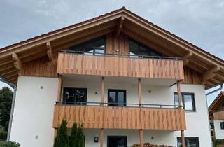 Wohnung mieten in 83666 Waakirchen, 2-Zimmer-Wohnung in Hauserdörfl