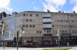 Wohnung mieten in Holtenauer Straße, 24103 Damperhof, Großzügige 4-Zimmerwohnung in der Holtenauer nähe Dreiecksplatz