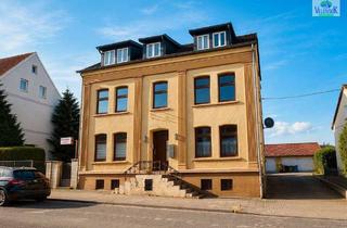 Wohnung mieten in Wallstr. 15, 38364 Schöningen, Charmante Altbauwohnung mit Gartenblick in zentraler Lage von Schöningen