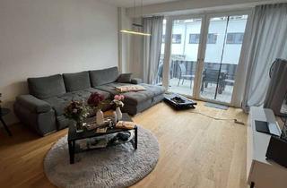 Wohnung mieten in Am Tabakquartier 27, 28197 Woltmershausen, Schöne 2 Zi-Wohnung mit großem Südbalkon im Herzen des Tabakquartiers
