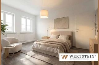 Wohnung mieten in 02708 Löbau, 3-Raum-Wohnung in zentraler Lage: 1. OG, PKW-Stellplatz, Heizung von 2023