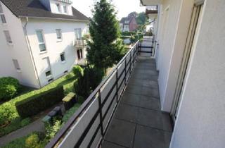 Wohnung mieten in 44536 Lünen, Zentrale Wohnung 4 Zimmer in Lünen Mitte (Innenstadt nähe Fußgängerzone) mit Balkon zu vermieten.