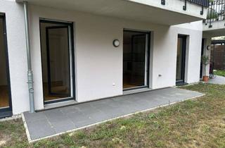 Wohnung mieten in 21029 Bergedorf, Neubauwohnung mit eigenem Garten in ruhiger Lage