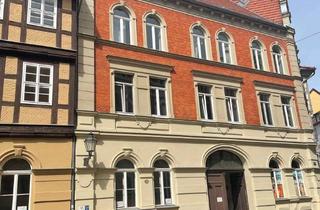 Wohnung mieten in Markt, 06484 Quedlinburg, 3-Raum-Wohnung direkt am Markt