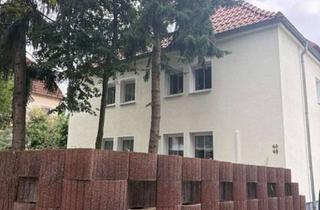 Wohnung mieten in 01259 Kleinzschachwitz, Exklusive Elbnähe im 1. Obergeschoss - Dachgeschoß mit Balkon sofort zu vermieten !