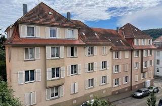 Wohnung mieten in Weinstr. 12, 73733 Esslingen, "Balkonlos" schön... Altbauwohnung in ES-Mettingen
