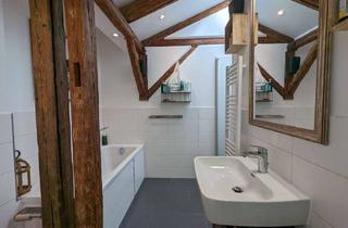 Wohnung mieten in 08134 Wildenfels, Altbauflair neu gedacht – moderne 4-Zimmer-Wohnung mit Sichtbalken & Balkon
