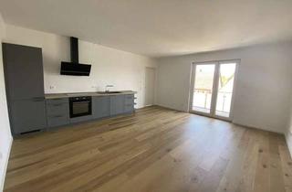 Wohnung mieten in 63303 Dreieich, Dreieich - Sprendlingen: Exklusive 2-Zimmer Neubauwohnungen mit Balkon