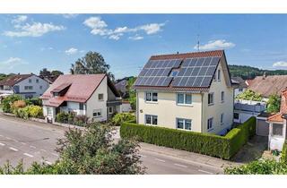 Wohnung mieten in 88444 Ummendorf, Attraktive 3-Zimmer-Dachgeschosswohnung in Ummendorf – modernisiert und kurzfristig verfügbar