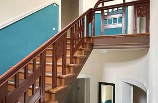 Wohnung mieten in Leipziger Straße 62, 06108 Halle, Individuelle 4- Raum-Wohnung am Boulevard. Im Dachgeschoss mit Lift!