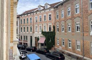 Wohnung mieten in Laurentiusstraße, 06108 Halle, Große 2-Raum-Wohnung mit Einbauküche, kurz hinter dem Botanischen Garten