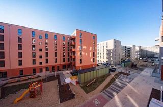 Sozialwohnungen mieten in Alandstraße 51, 13599 Haselhorst, Neubau mit Fußbodenheizung im Gartenfeld / WBS 140 mit besonderem Wohnbedarf