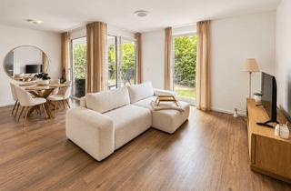 Wohnung mieten in Lotthammerstraße, 75172 Brötzingen, Helle 2-Zimmer-Wohnung mit Terrasse und moderner Einbauküche