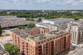 Wohnung mieten in Moderlieschenstraße 68, 13599 Haselhorst, Neubau mit Fußbodenheizung im Erstbezug im Gartenfeld