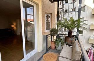 Wohnung mieten in 70197 West, 4-Zimmer-Wohnung mit Balkon in begehrter Stuttgarter Lage
