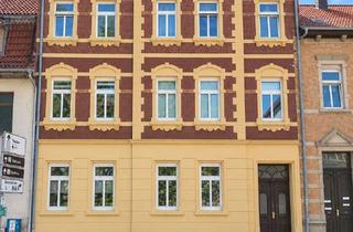 Wohnung mieten in August-Bebel-Straße 35, 99706 Sondershausen, Frisch renovierte Wohnung – modern & sofort bezugsfertig (4000)
