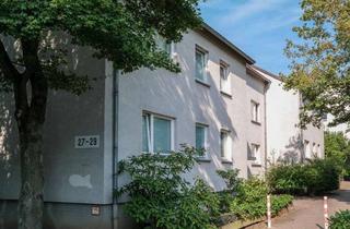 Wohnung mieten in Windmühlenbreite 29, 38448 Wolfsburg, Attraktive Erdgeschosswohnung mit 3 Zimmern in gefragter Wohnlage