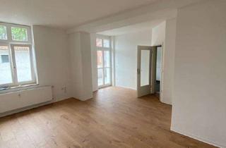Wohnung mieten in Winckelmannstraße, 39576 Stendal, Zentral wohnen & wohlfühlen – großzügige 2-Raumwohnung mit Balkon