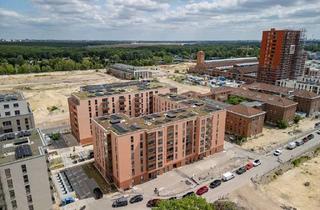 Sozialwohnungen mieten in Moderlieschenstraße 68, 13599 Haselhorst, Neubau mit Fußbodenheizung und Balkon ab sofort frei / WBS 140 mit besonderem Wohnbedarf