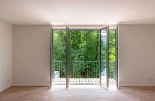 Wohnung mieten in Delbrückstraße 43, 12051 Neukölln, HOMESK - Exklusive 2-Zimmer-Neubauwohnung mit Süd-Balkon, Einbauküche, barrierearm in Neukölln