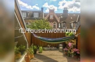 Tauschwohnungen in 30161 List, Tauschwohnung: 3-Zimmer-Wohnung direkt auf der Lister Meile