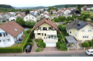 Wohnung mieten in 63599 Biebergemünd, Großzügige 4-Zimmerwohnung mit Wintergarten und großem Garten!