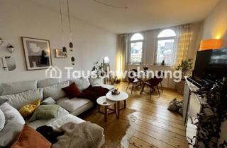 Tauschwohnungen in 30167 Nordstadt, Tauschwohnung: 2-Zimmer DG-Wohnung mit Balkon - Hannover Nordstadt