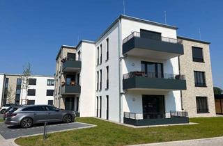 Wohnung mieten in Henriettenstraße, 49201 Dissen, Schick & Effizient! Großzügige 3-Zimmer Neubauwohnung im 2. Obergeschoss zu vermieten!