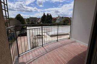 Wohnung mieten in Harmoniestraße 10, 38820 Halberstadt, schöne 2 Raum Wohnung mit Balkon im 1 Obergeschoss