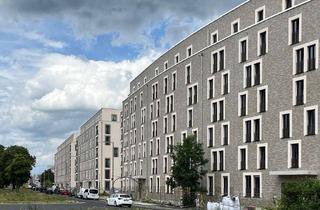 Sozialwohnungen mieten in Daumstraße 74, 13599 Haselhorst, Neubauwohnung mit Fußbodenheizung und Balkon / WBS 220 erforderlich